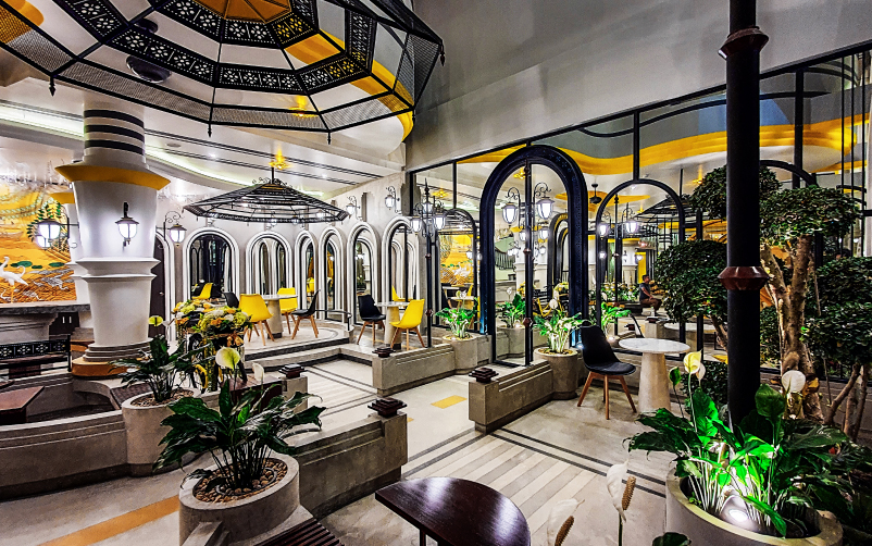 The Twizt-Lifestyle Hostel